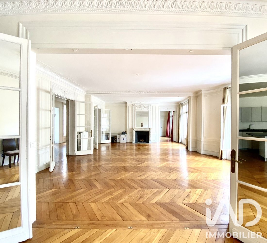 Apartment in Pereire-Malesherbes, Paris 17e Arrondissement, Paris 1 - 16577403