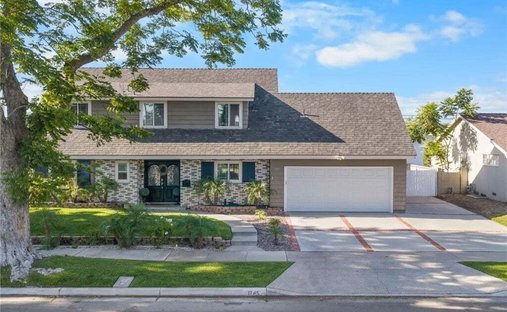 Maison à Anaheim, Californie, États-Unis 1