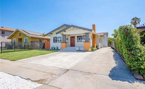 Los Angeles, California, United States 1