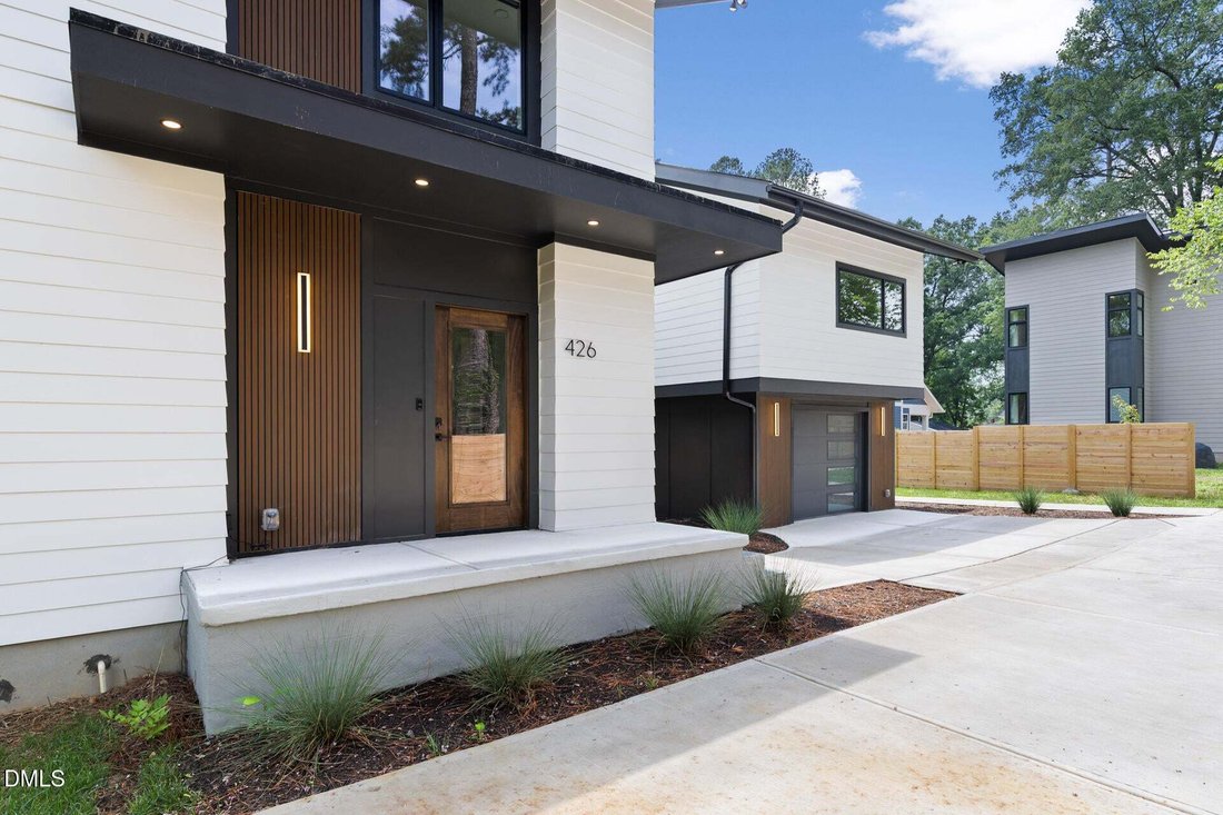 Apartment in Durham, North Carolina, United States 3 - 18558764