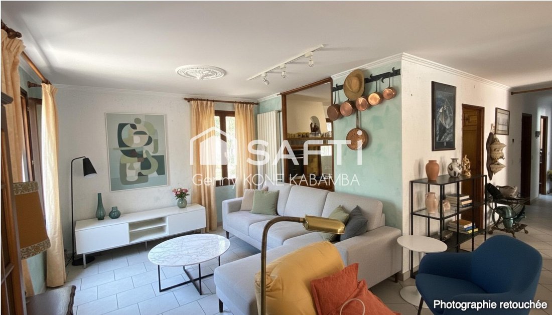 House in Coste Chaude-Mauveou, La Seyne-sur-Mer, France 4 - 18482509