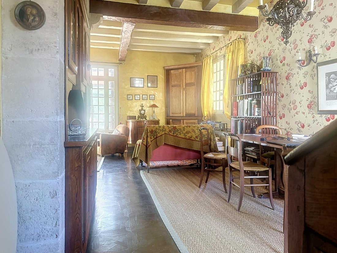 House in Coye-la-Foret, Hauts-de-France, France 2 - 18574046