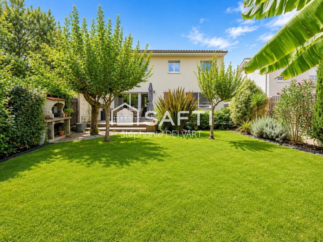 House in Mairie Bourg, Begles, France 2 - 18574058