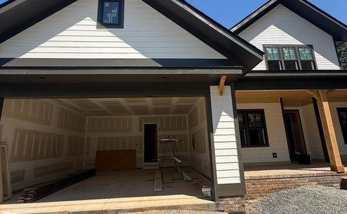 Casa en Cary, Carolina del Norte, Estados Unidos 1