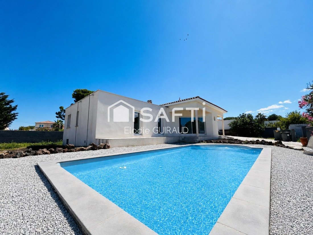 House in Cooperative, Agde, France 1 - 18574043