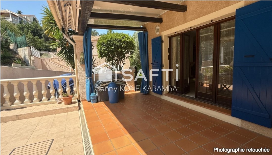 House in Coste Chaude-Mauveou, La Seyne-sur-Mer, France 3 - 18482509