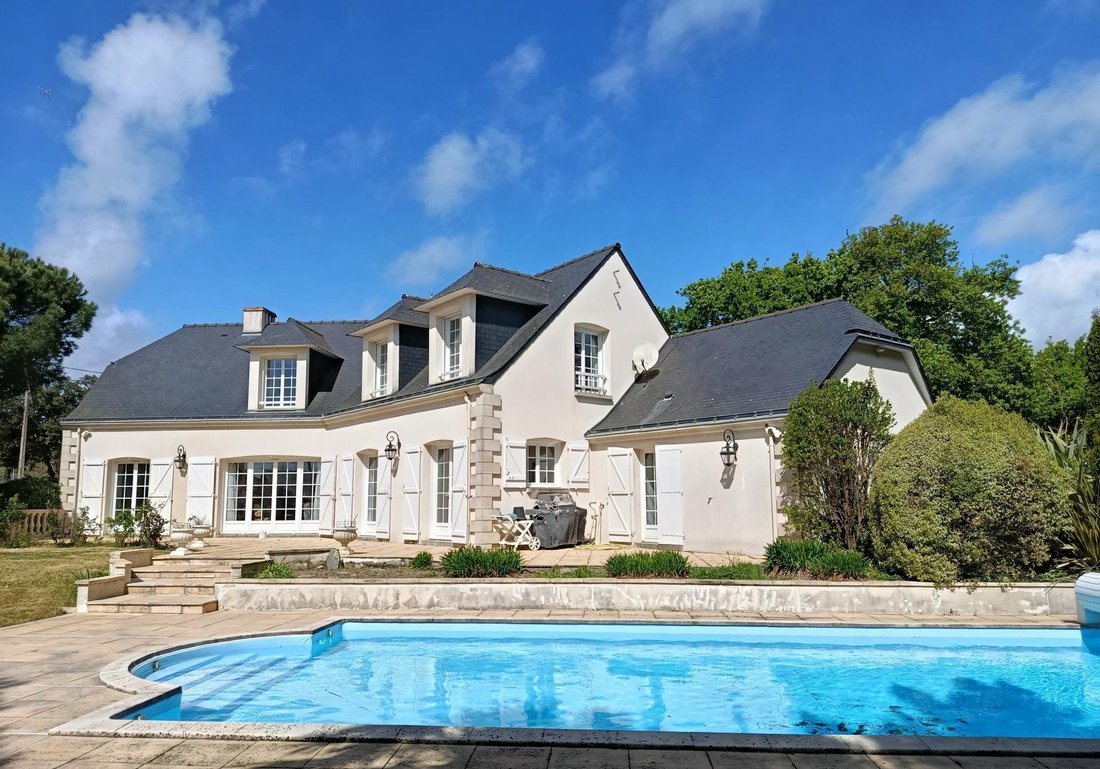 House in Le Guézy, La Baule-Escoublac, France 2 - 18574044
