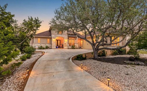 House in New Braunfels, Texas, United States 1