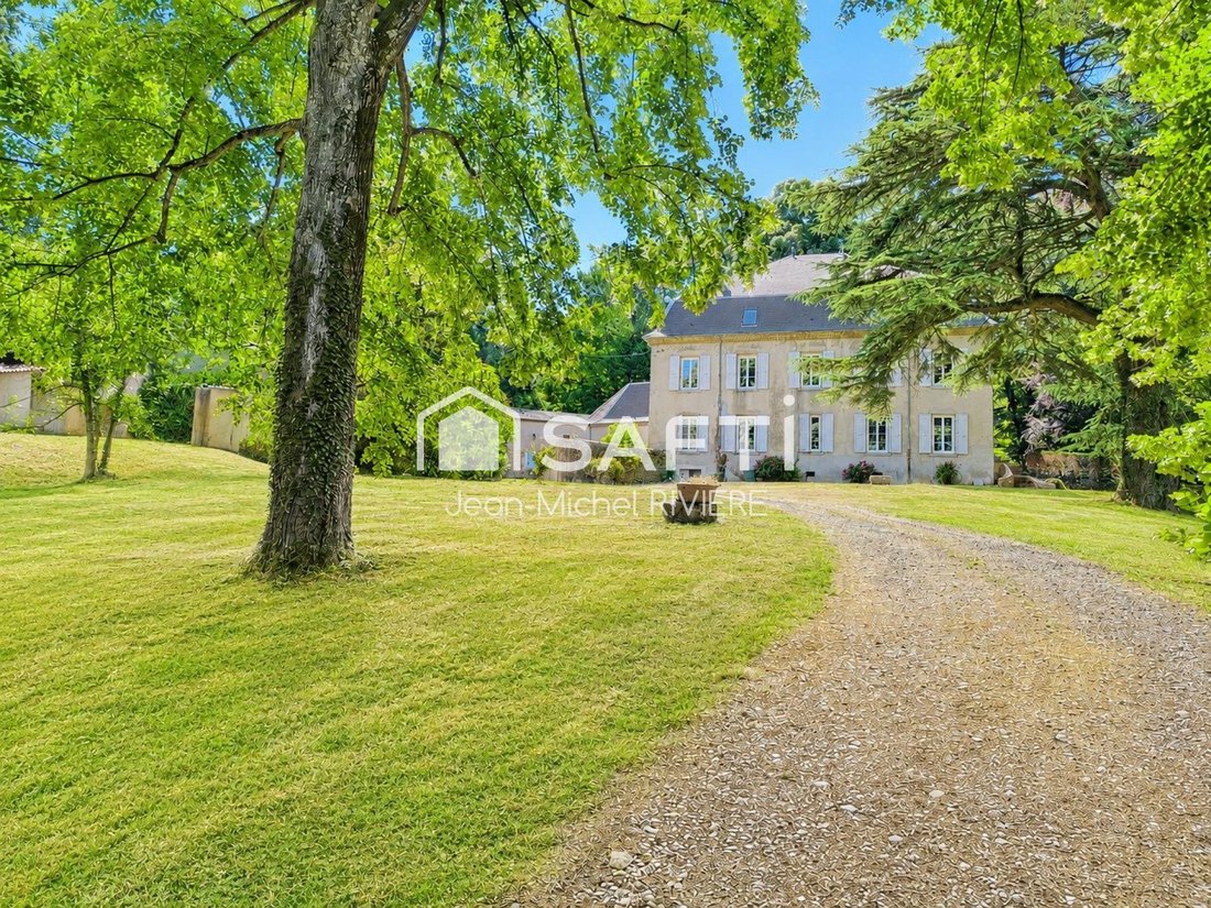 House in Moras-en-Valloire, Auvergne-Rhône-Alpes, France 1 - 18157549