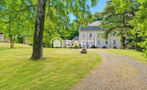 House in Moras-en-Valloire, Auvergne-Rhône-Alpes, France 1