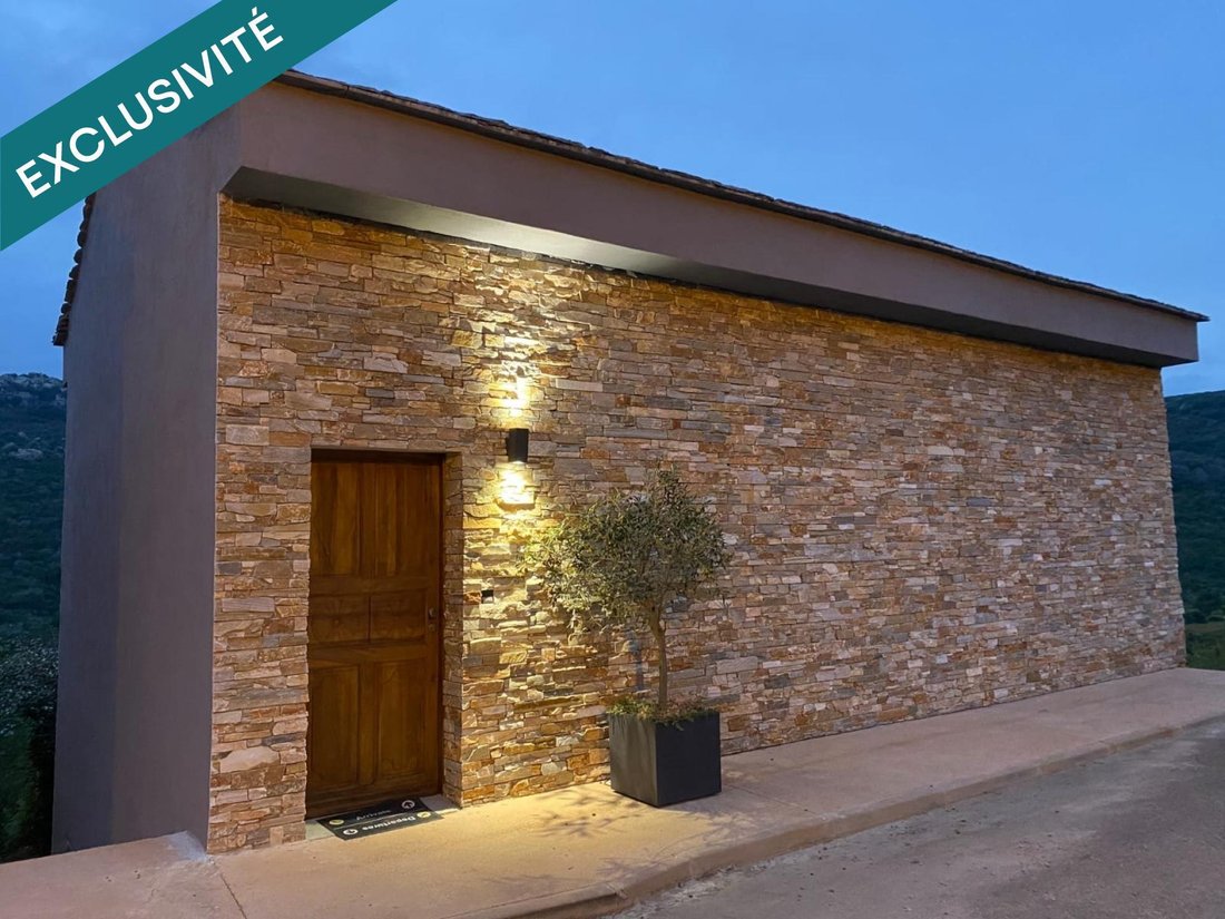 Apartment in Bonifacio / Bunifaziu, Corsica, France 1 - 18531782