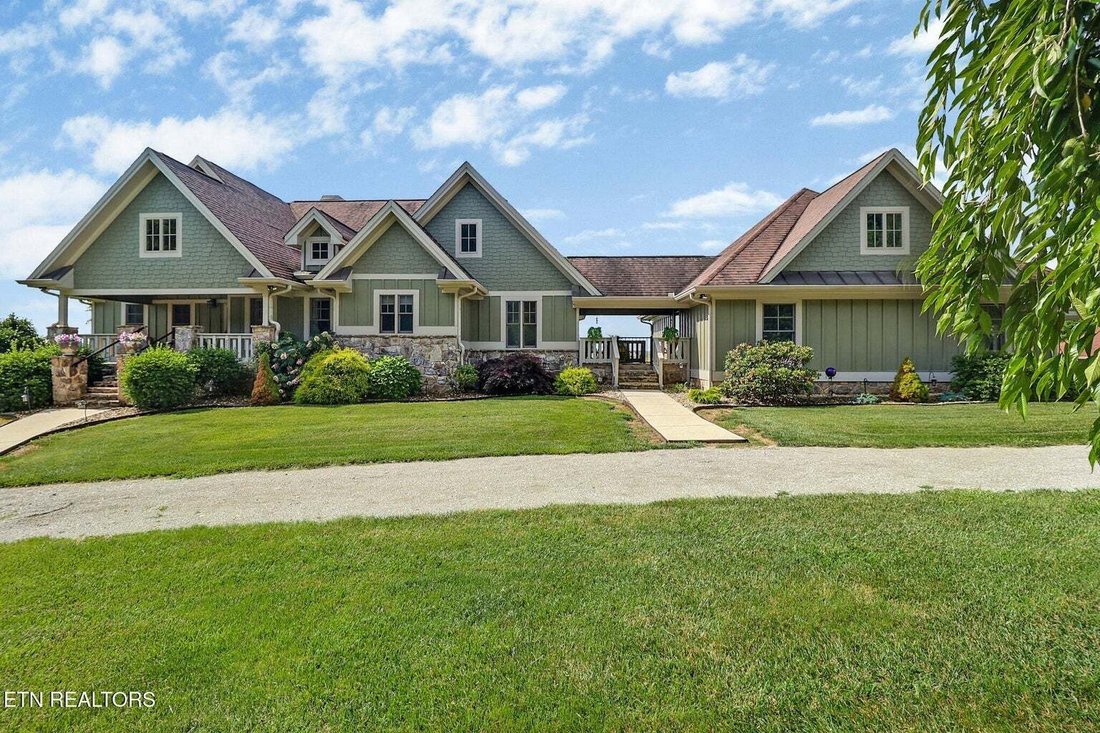House in Spencer, Tennessee, United States 3 - 18573583