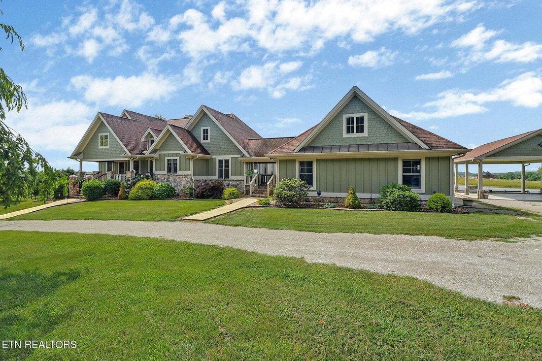 House in Spencer, Tennessee, United States 2 - 18573583