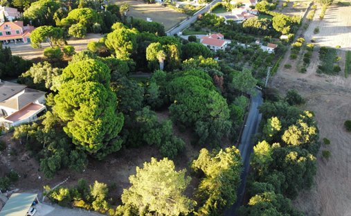 Terreno a Palmela, Setúbal Municipality, Portogallo 1