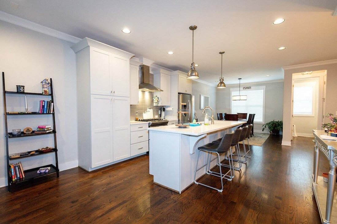 Townhouse in Nashville, Tennessee, United States 1 - 18573587