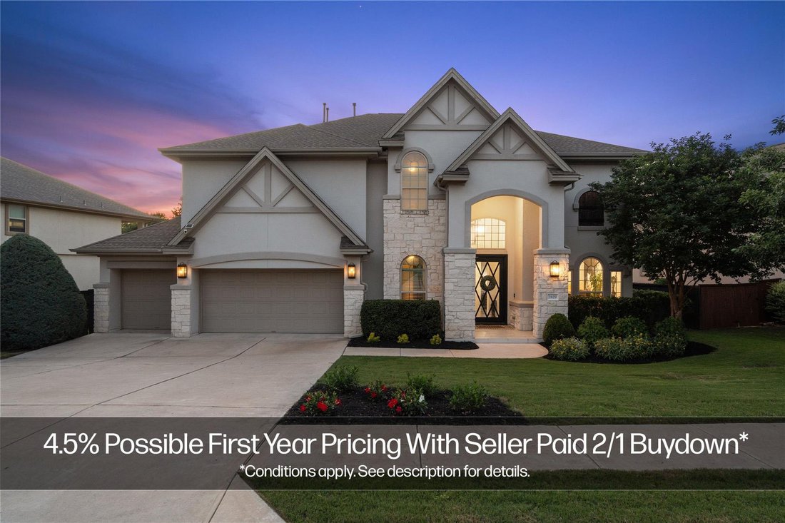 House in Leander, Texas, United States 1 - 17940820