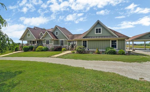 House in Spencer, Tennessee, United States 1