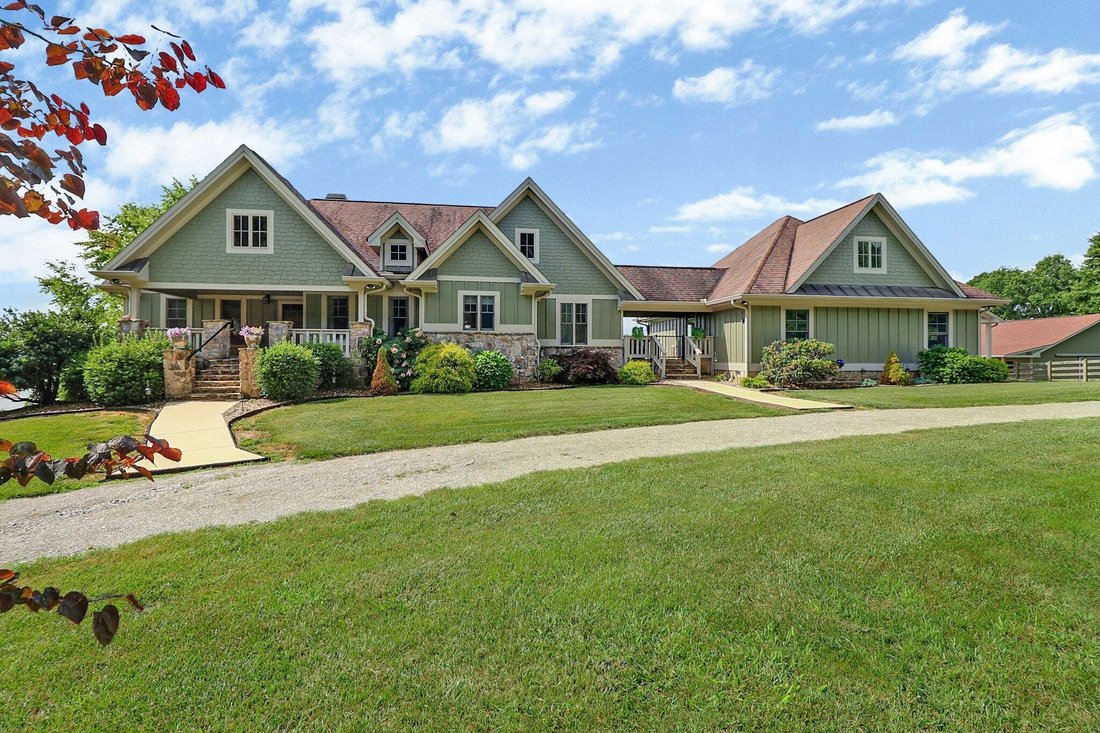 House in Spencer, Tennessee, United States 1 - 18573583