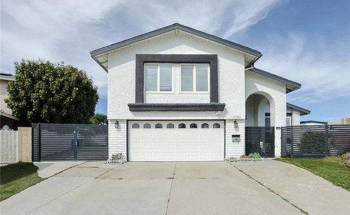 House in Garden Grove, California, United States 1