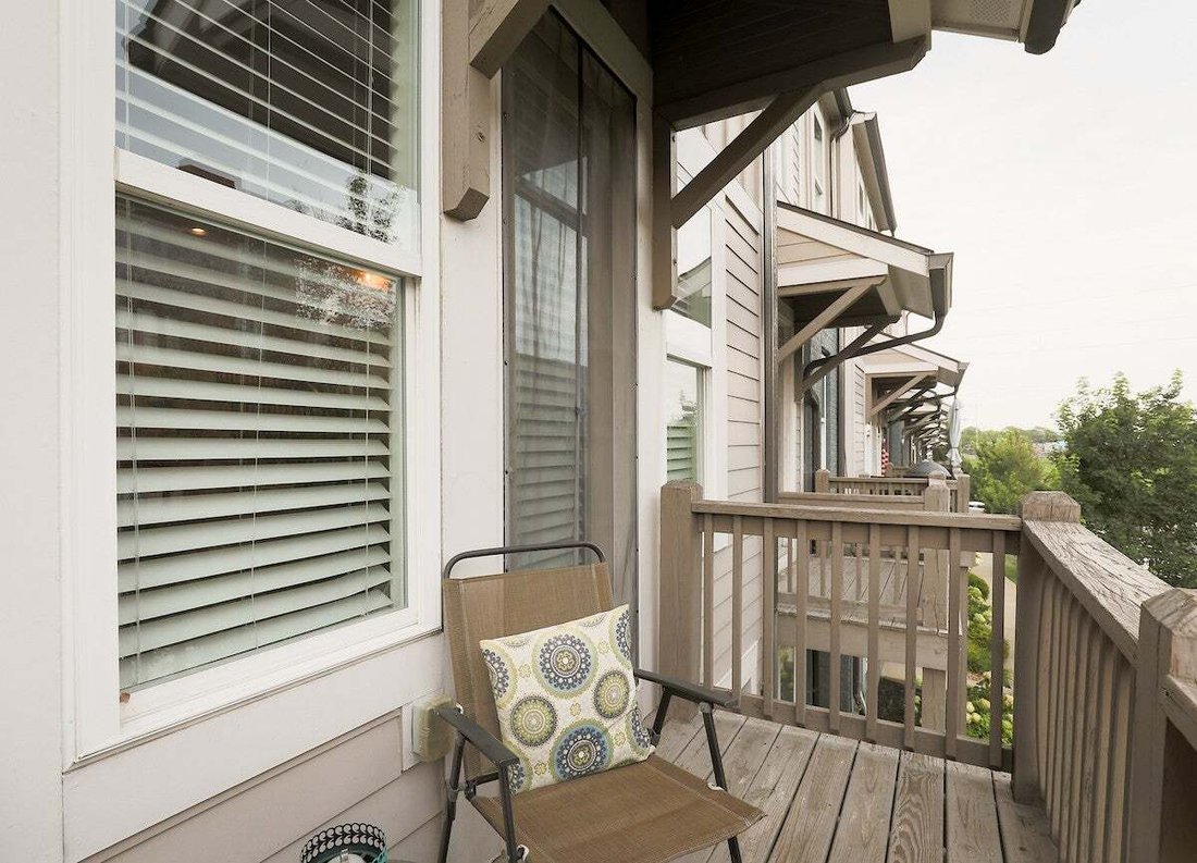 Townhouse in Nashville, Tennessee, United States 2 - 18573587