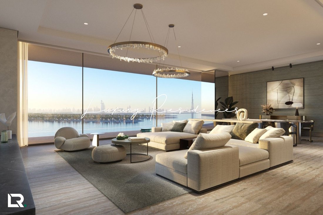 Apartment in Palm Jumeirah, Dubai, United Arab Emirates 2 - 16649042