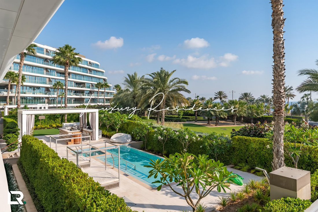 Apartment in Palm Jumeirah, Dubai, United Arab Emirates 3 - 18196867