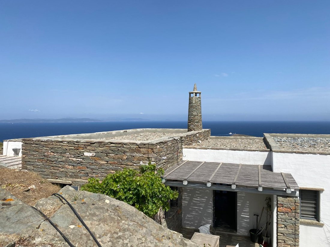 Villa in Kea, Aegean, Greece 3 - 18573935