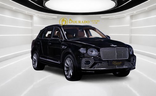 2023 Bentley Bentayga awd in Dubai, United Arab Emirates 1