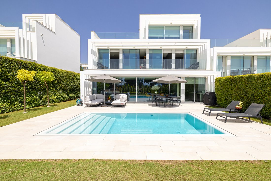 Casa a Sotogrande, San Roque, Andalusia 1 - 18573763