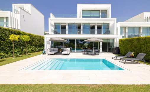 Casa a Sotogrande, San Roque, Andalusia 1
