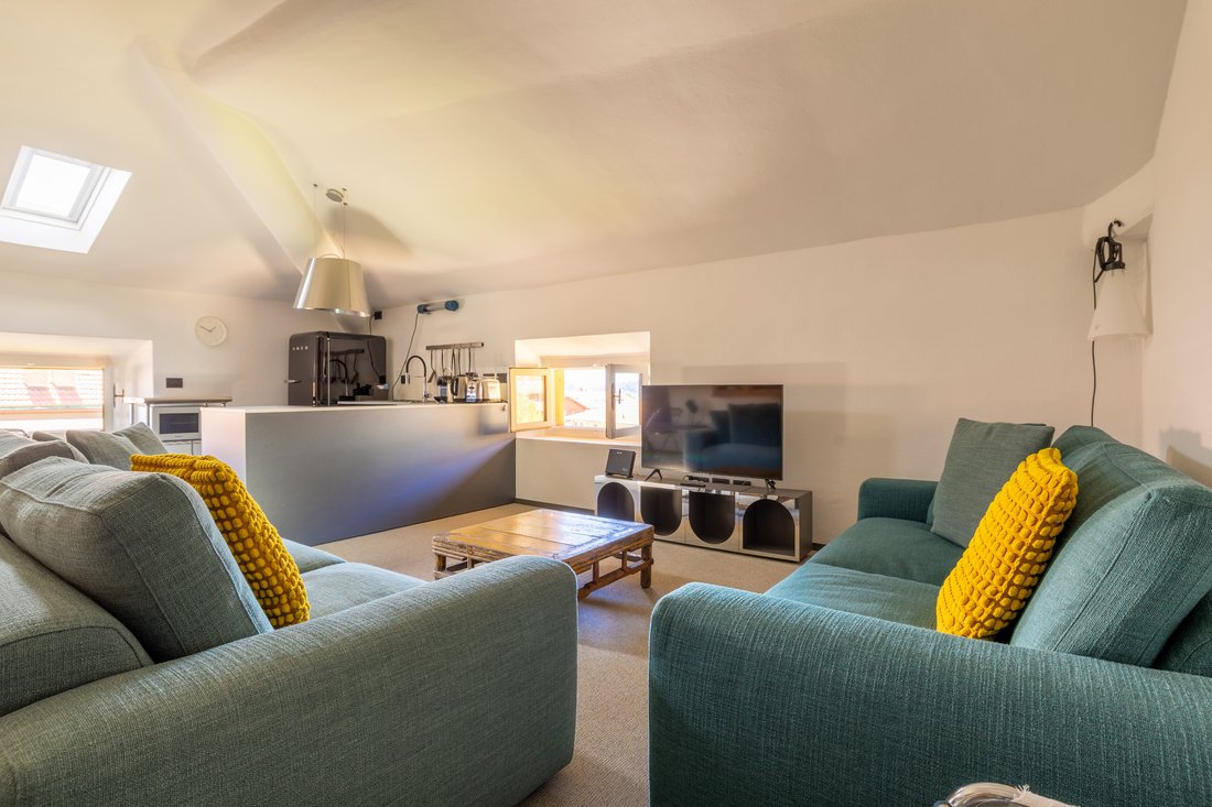 Penthouse in Menaggio, Lombardy, Italy 5 - 18573871