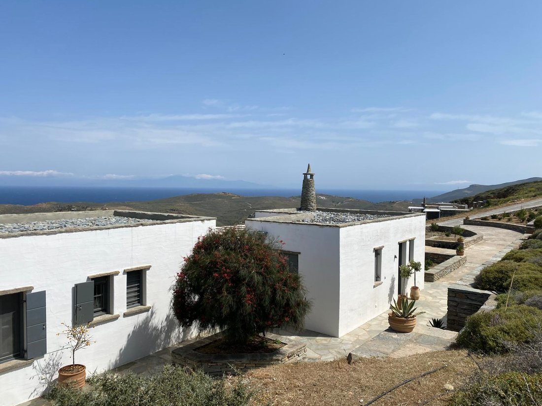 Villa in Kea, Aegean, Greece 4 - 18573935