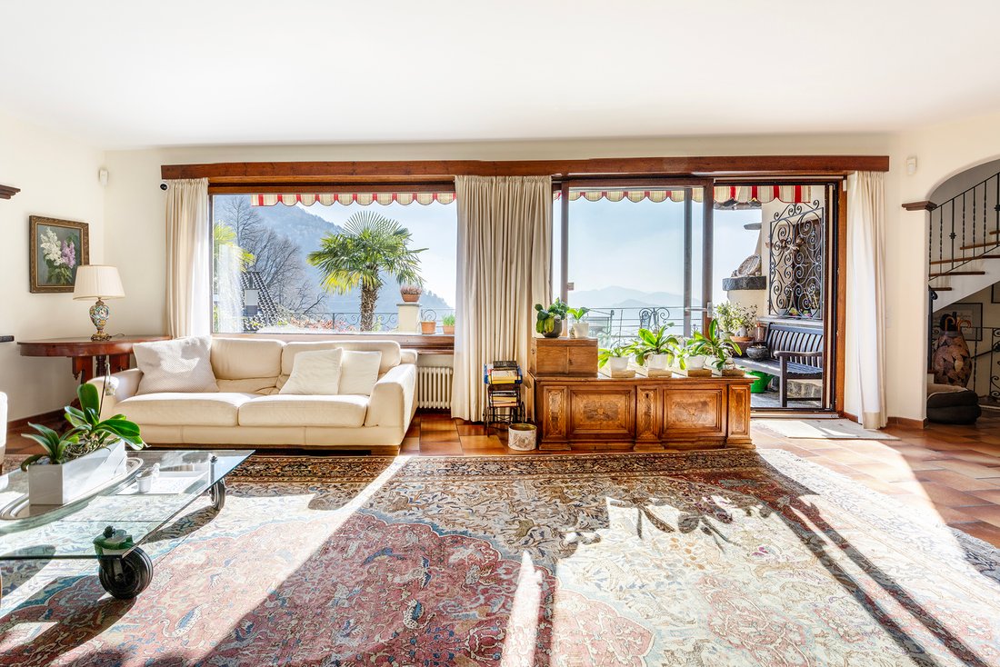 Villa in Lugano, Ticino, Switzerland 5 - 18573914