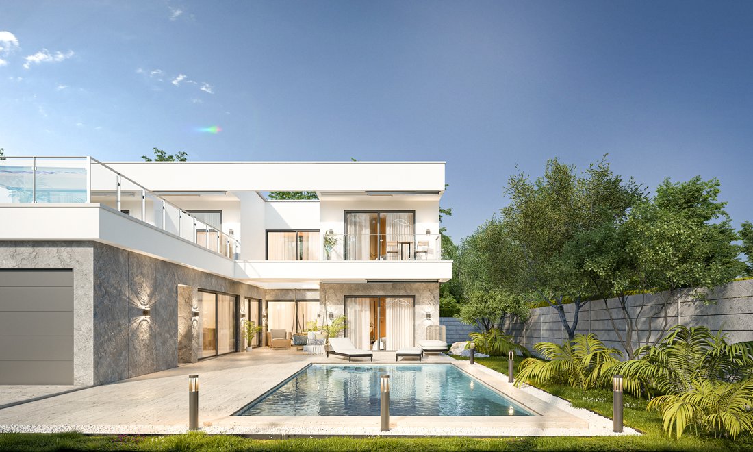 Villa in Praia da Luz, Algarve, Portugal 1 - 18573978