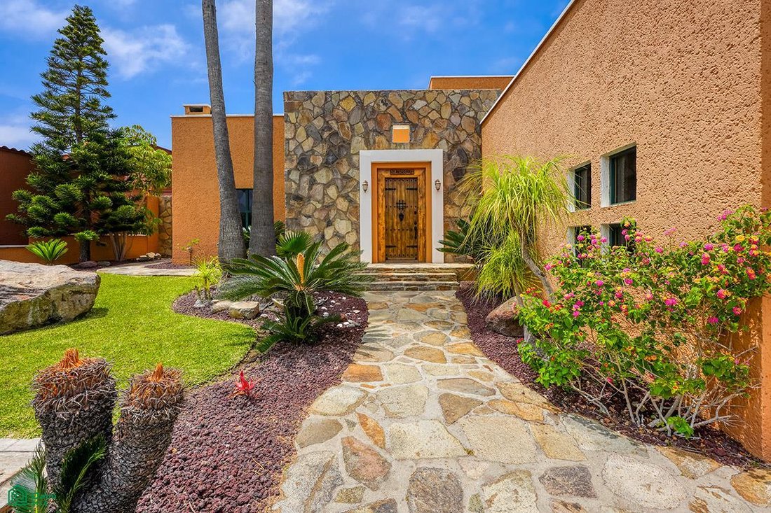 House in Punta Piedra, Baja California, Mexico 2 - 18265295