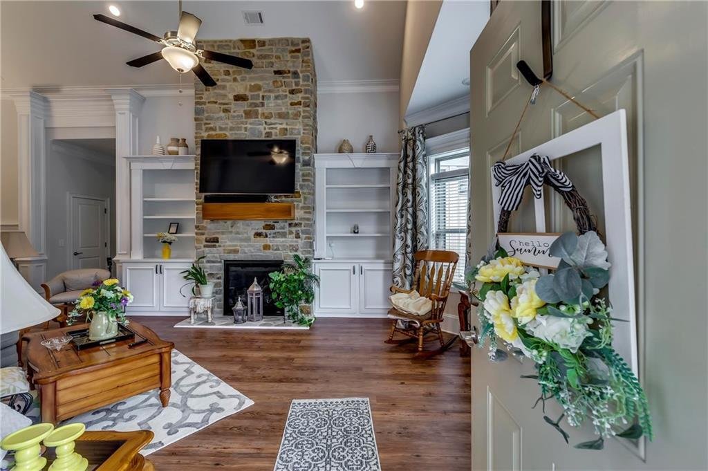 Townhouse in Acworth, Georgia, United States 4 - 18113229