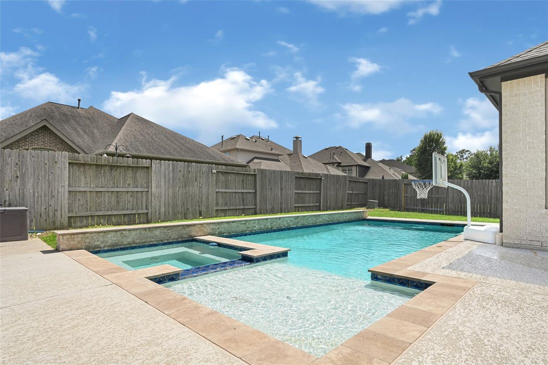 House in Humble, Texas, United States 2 - 18573894