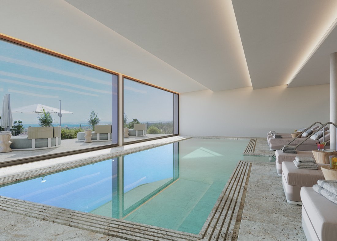 Apartment in Estepona, Andalusia, Spain 4 - 18573976
