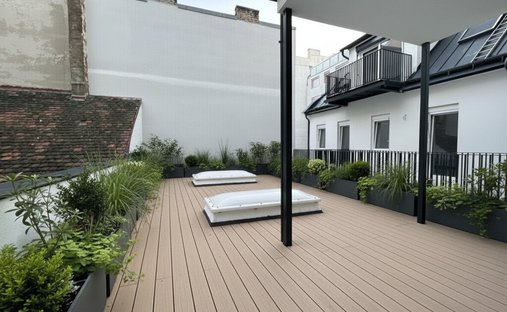 Appartamento a Vienna, Vienna, Austria 1