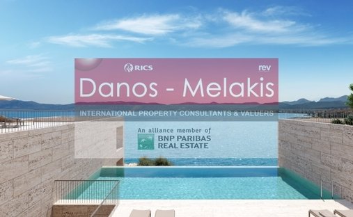 Apartamento en Kissamos, Grecia 1