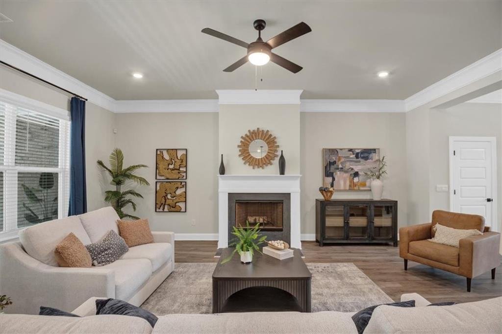 House in Douglasville, Georgia, United States 5 - 18573738