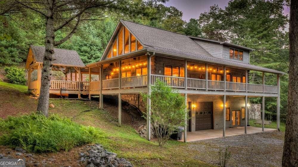 House in Cherry Log, Georgia, United States 1 - 18573845