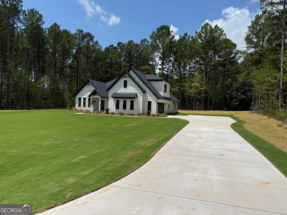 House in Concord, Georgia, United States 2 - 17552581