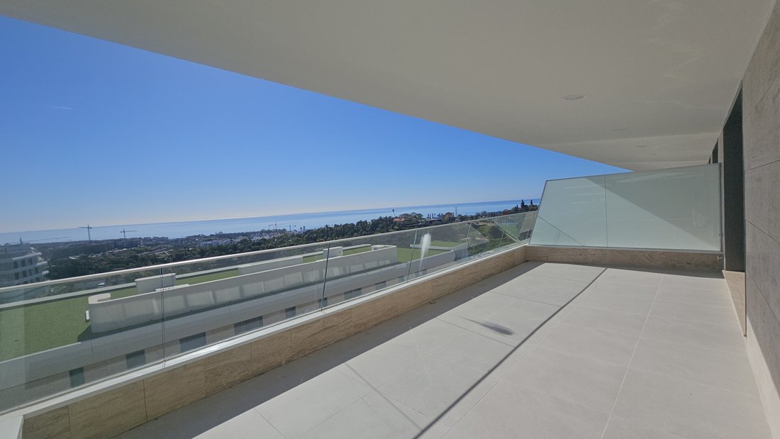 Apartment in Estepona, Andalusia, Spain 1 - 18573976