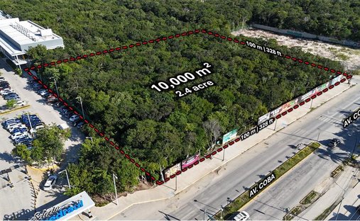 Terreno en Alma Tulum Hotel, Quintana Roo, México 1