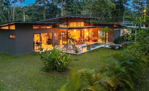 House in Cahuita, Limón Province, Costa Rica 1