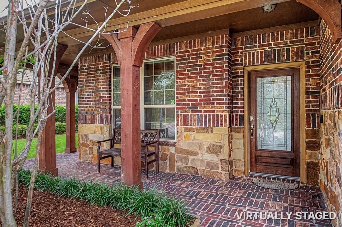 Maison à Richmond, Texas, États-Unis 5 - 18211956