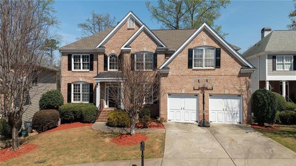 House in Alpharetta, Georgia, United States 1 - 18573756