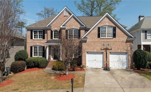 Maison à Alpharetta, Géorgie, États-Unis 1