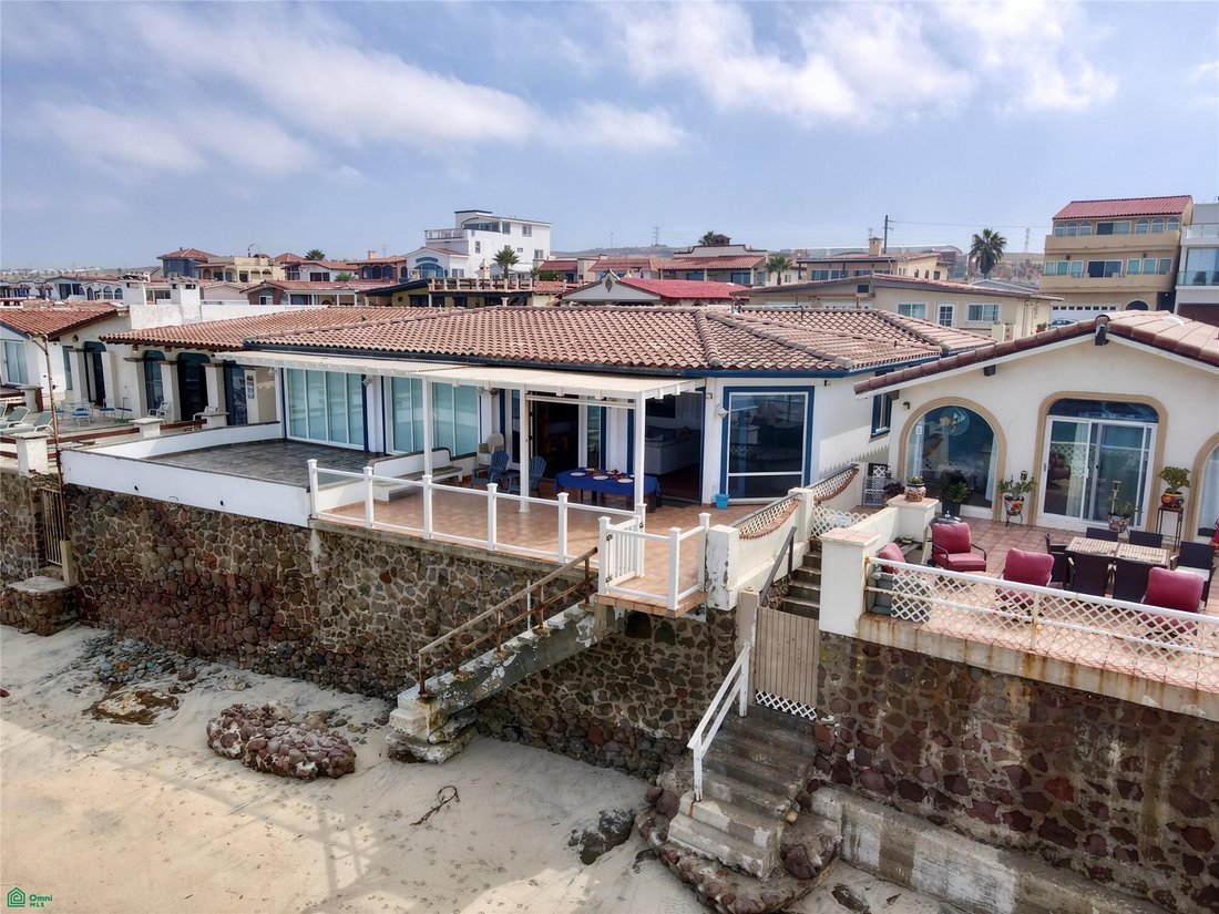 House in Baja del Mar, Baja California, Mexico 2 - 18501749